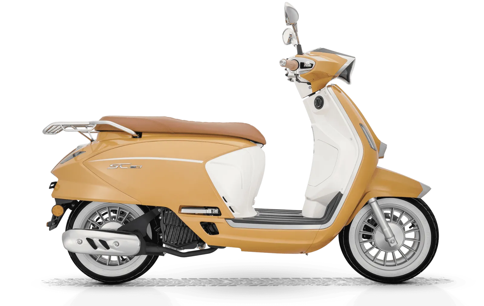 RKS Motor SC150RE
