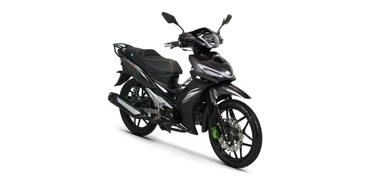 Kuba Motor EASY PRO 50