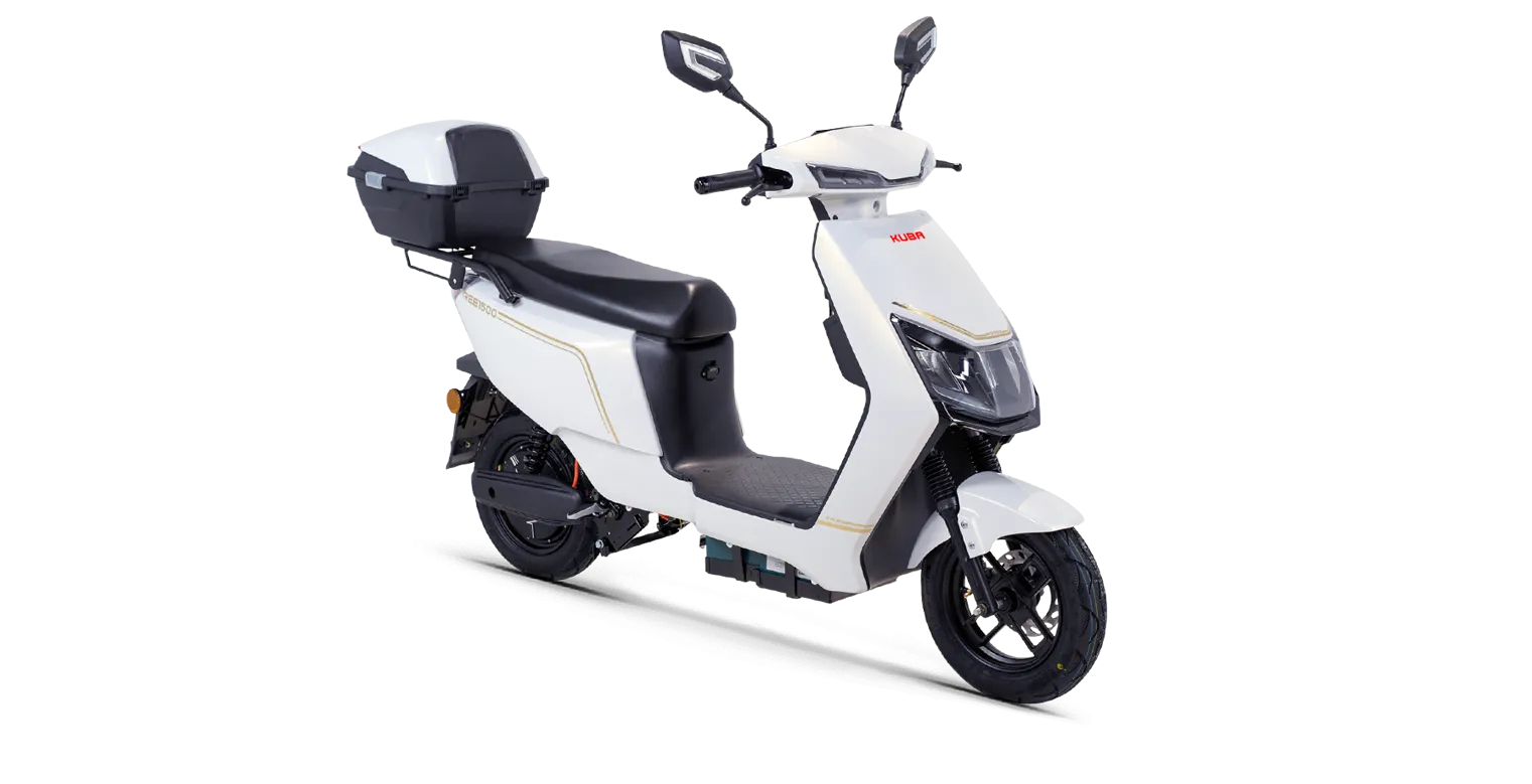 Kuba Motor REE1500
