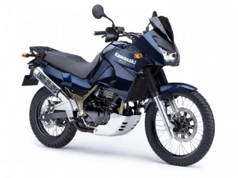 Kawasaki KLE 500 (498 cc)