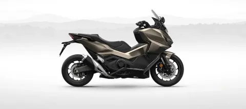Honda Forza 750 DCT