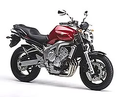 Yamaha FZ6-N (ilk kasa)