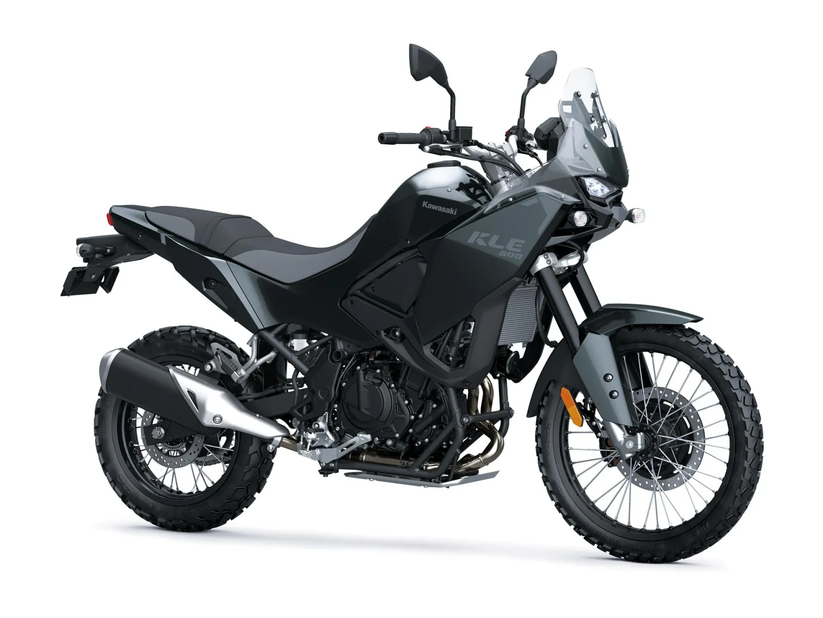 Kawasaki KLE 500 ABS (yeni nesil)