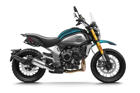 CFMOTO 700 CL-X ADVENTURE