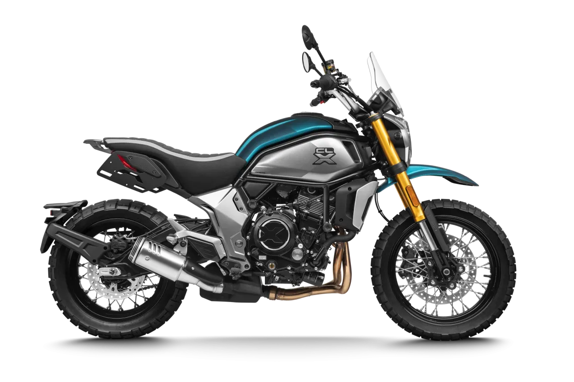 CFMOTO 700 CL-X ADVENTURE