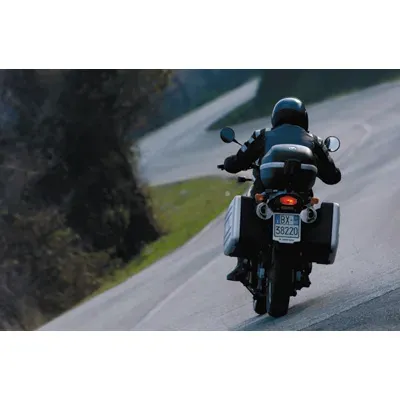 BMW F 650 GS (Tek silindir / Twin Spark)