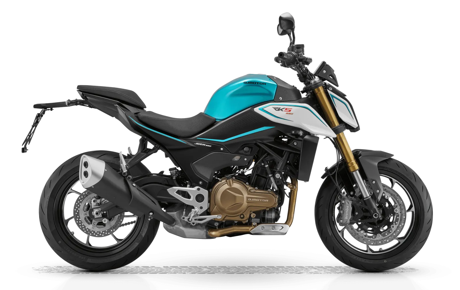 RKS Motor SRK550