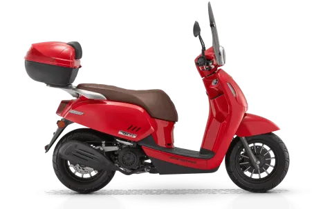 RKS Motor Vps125 Pro