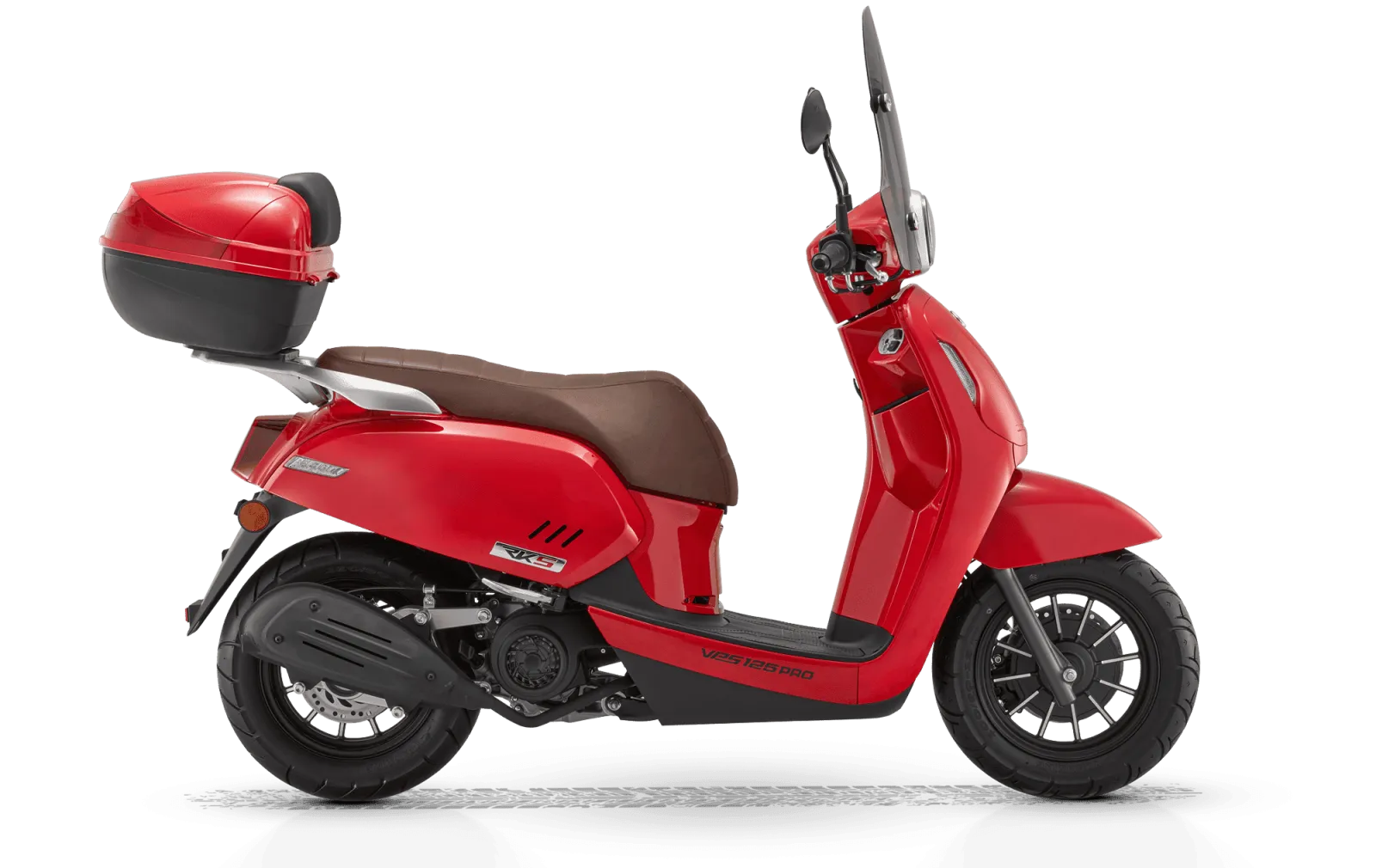 RKS Motor Vps125 Pro