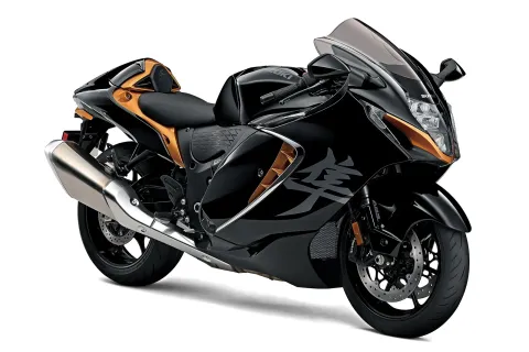 Suzuki Hayabusa (üçüncü nesil)