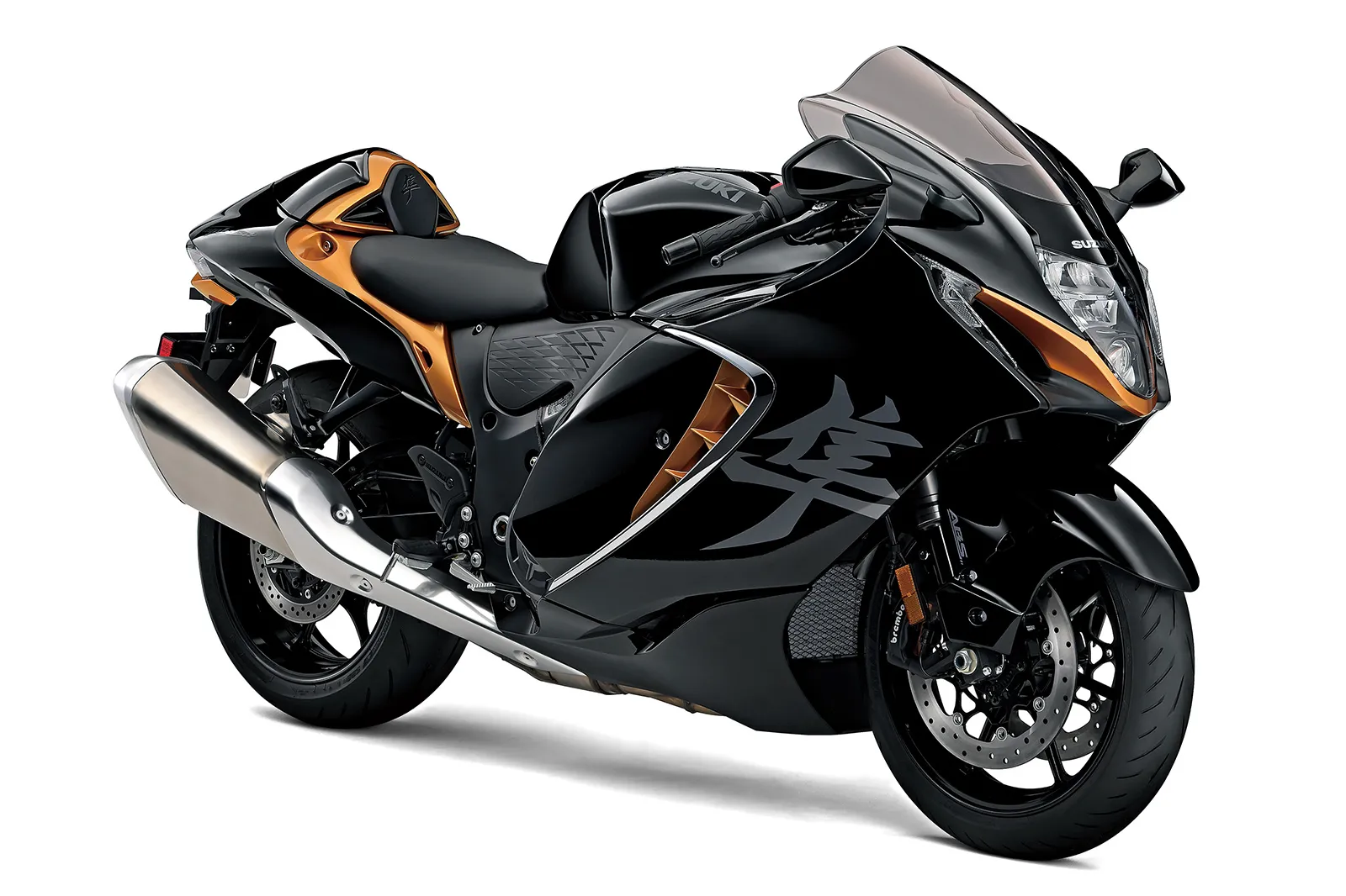 Suzuki Hayabusa (üçüncü nesil)