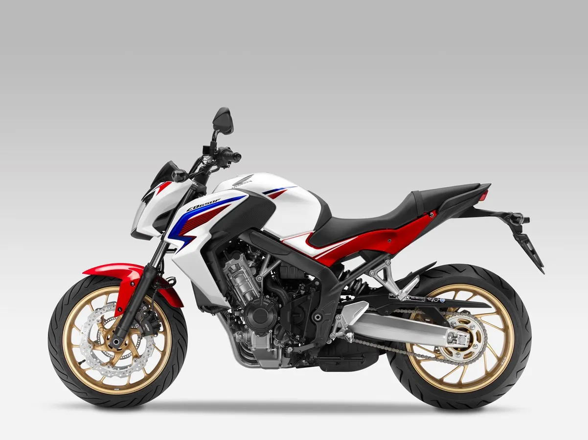 Honda CB650F (İlk kasa)