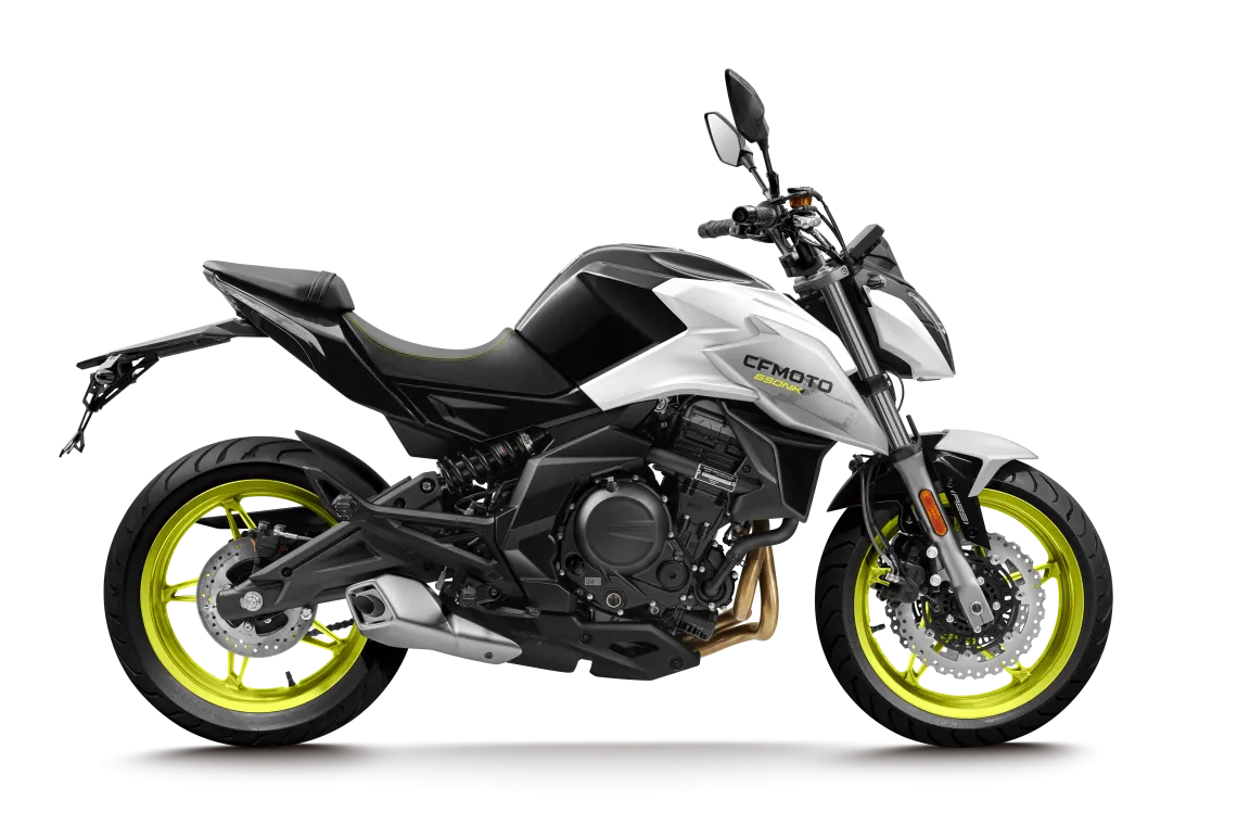 CFMOTO 650NK
