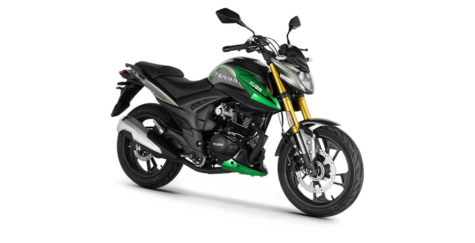 Kuba Motor TERRA125