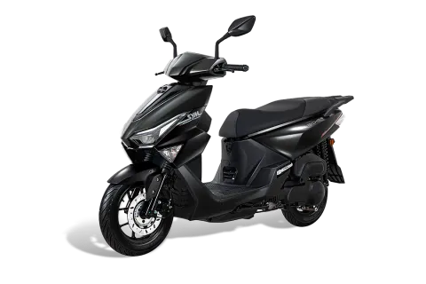 SYM ECHS Action 125 (Xing)