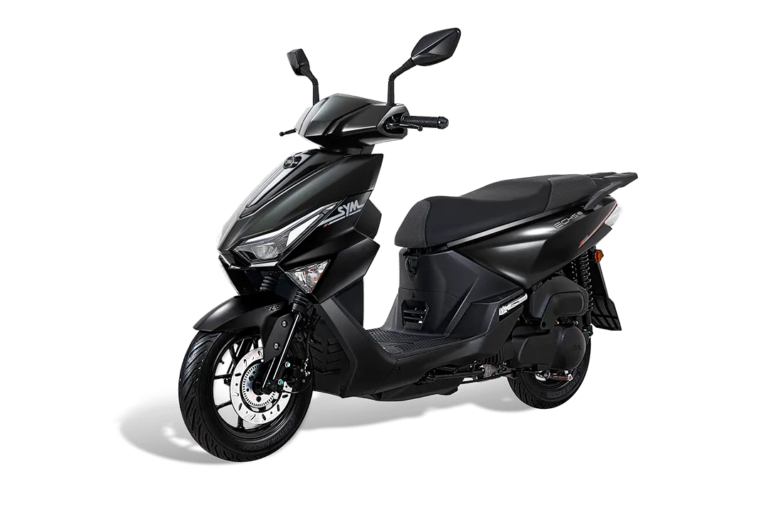SYM ECHS Action 125 (Xing)
