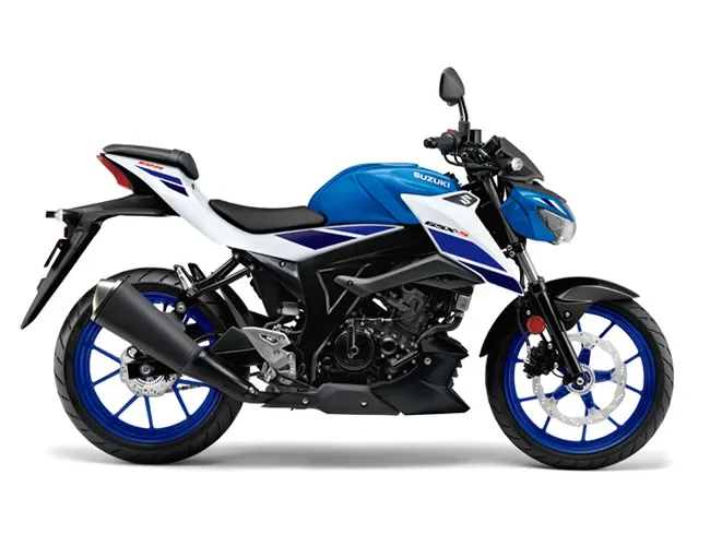 Suzuki GSX-S125