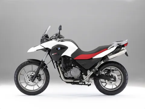 BMW G 650 GS