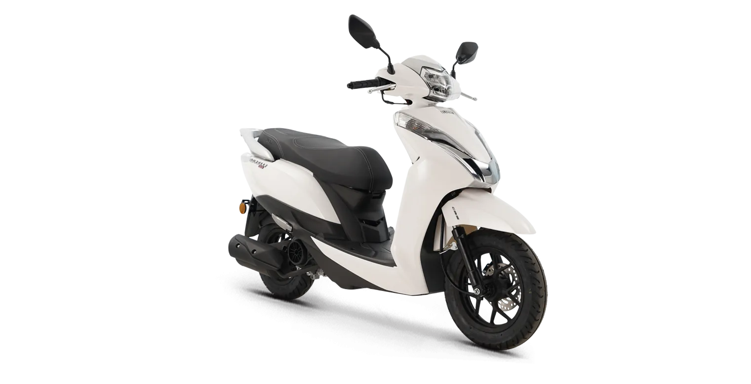 Kuba Motor BORELLI 50