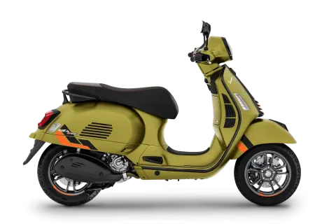 Vespa GTS SuperSport 310