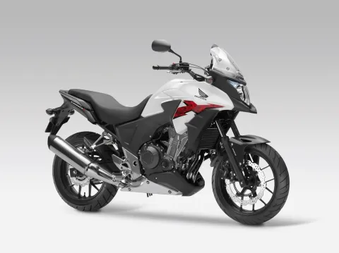 Honda CB500X (İlk kasa)