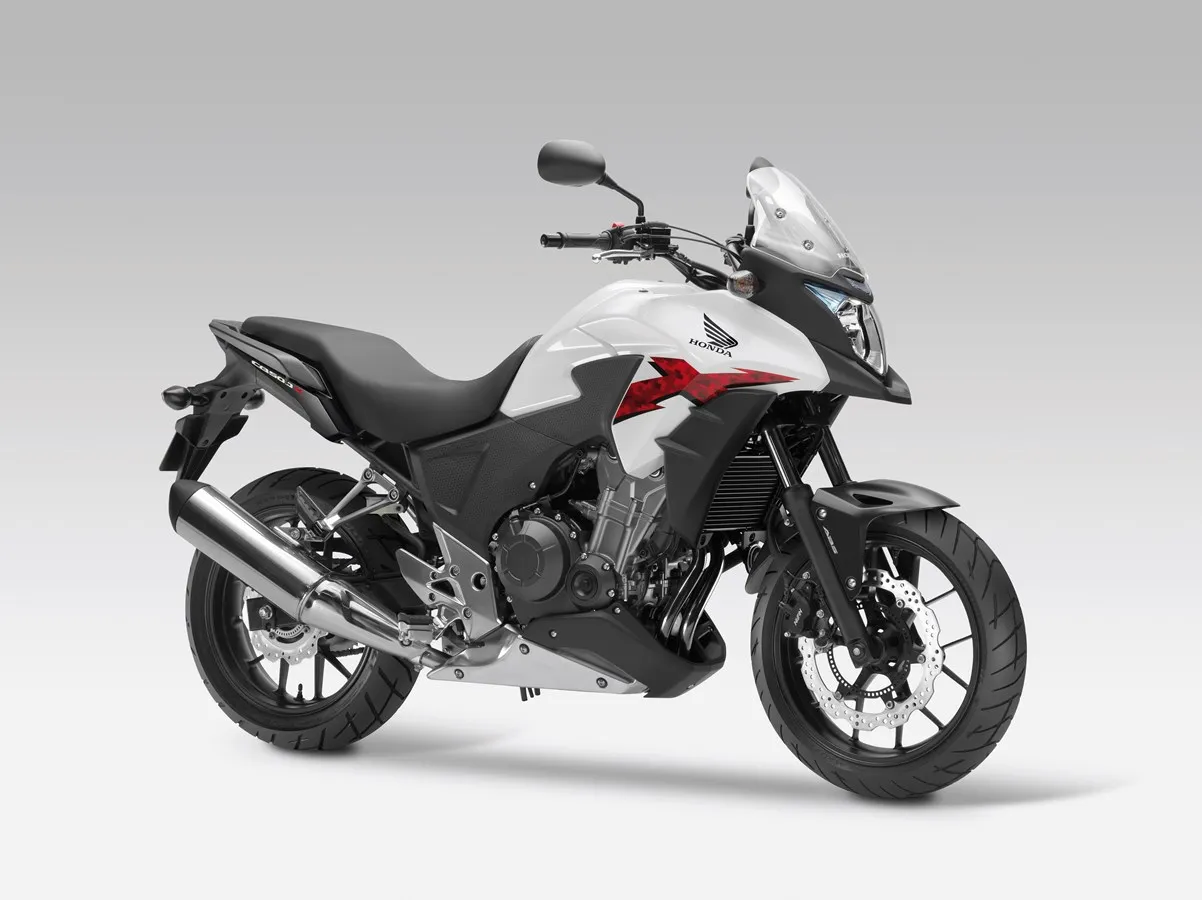 Honda CB500X (İlk kasa)