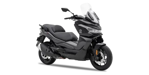 Voge SR4 350