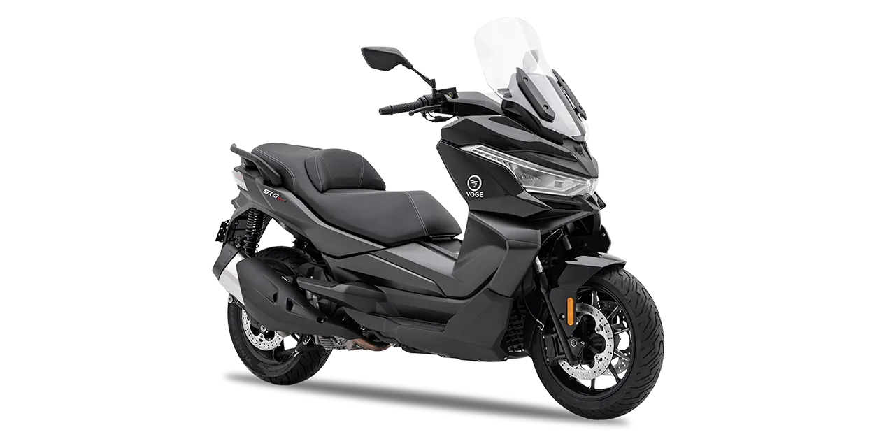 Voge SR4 350