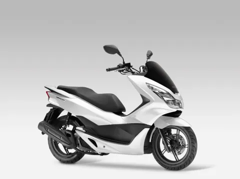 Honda PCX125 (2014 kasa)