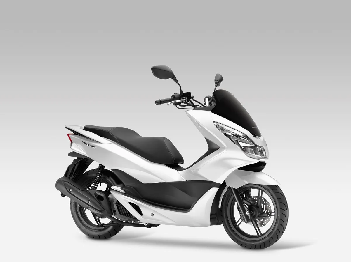 Honda PCX125 (2014 kasa)