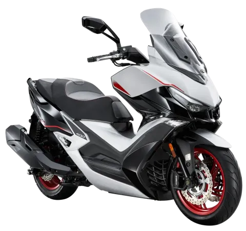 Kymco Xciting VS 400