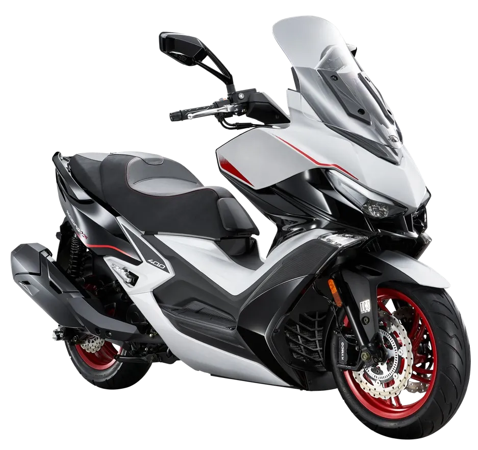 Kymco Xciting VS 400
