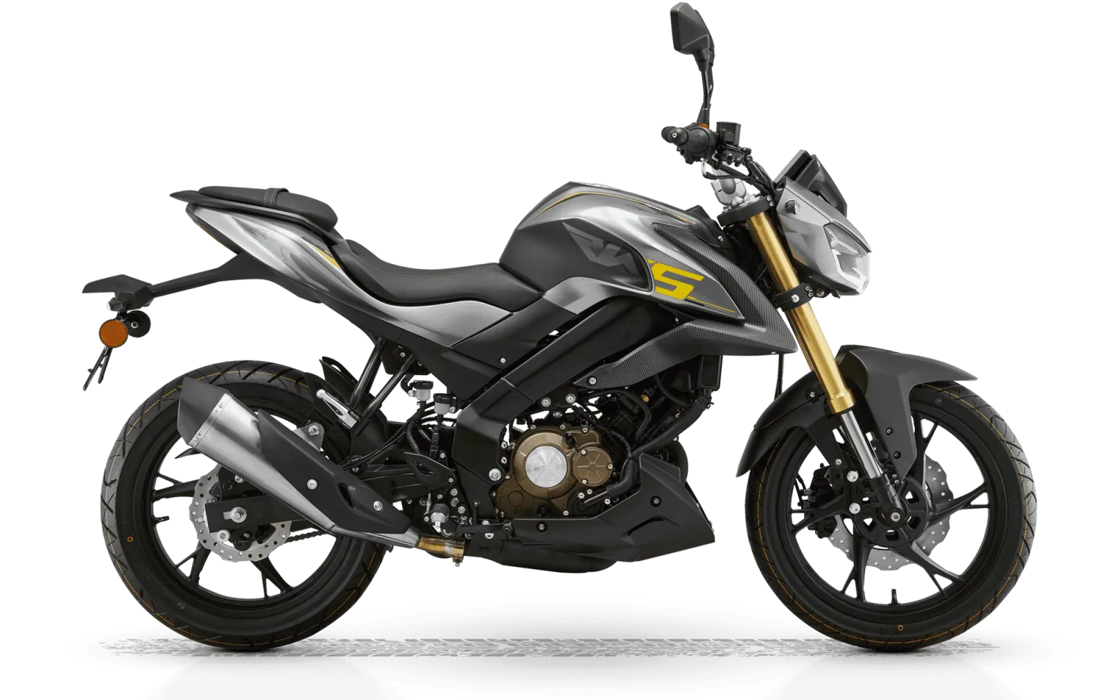 RKS Motor SRK125S