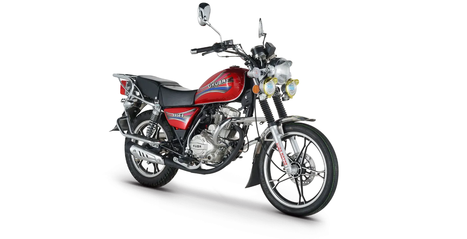 Kuba Motor KB50-9