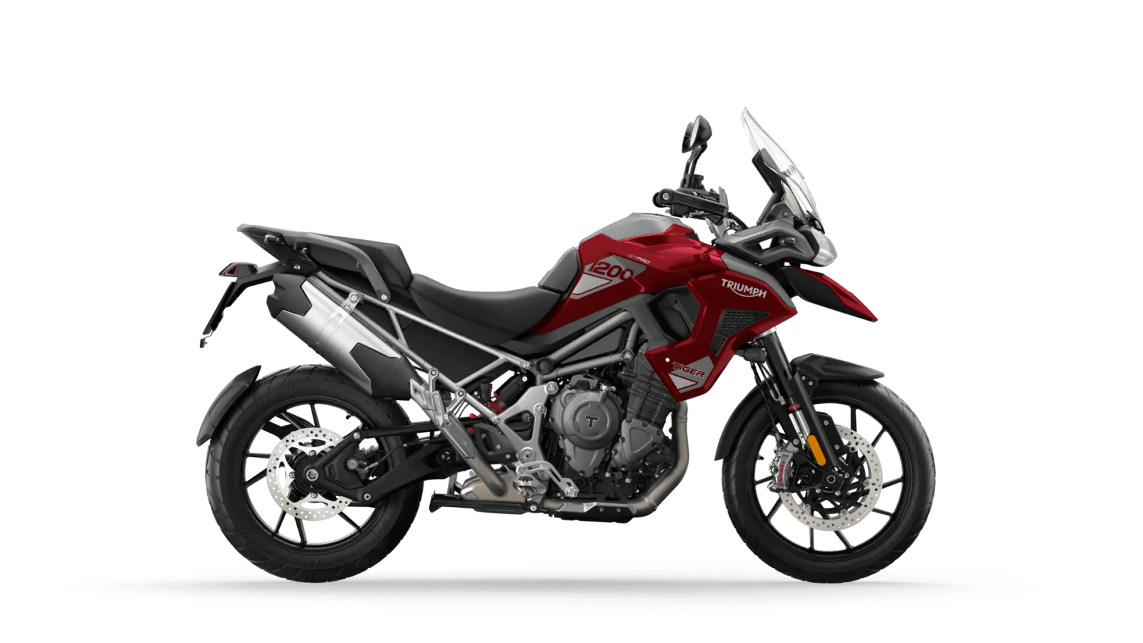 Triumph Tiger 1200 GT Pro