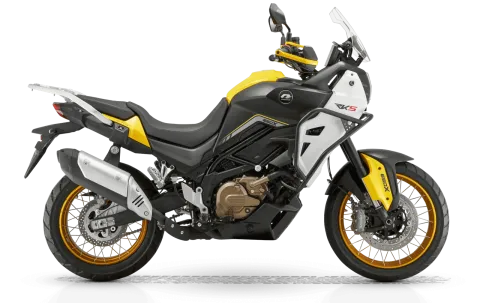 RKS Motor SVT650X