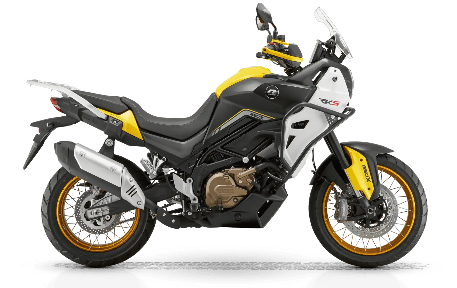 RKS Motor SVT650X