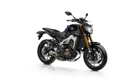 Yamaha MT-09 ABS (İlk kasa / 847 cc)