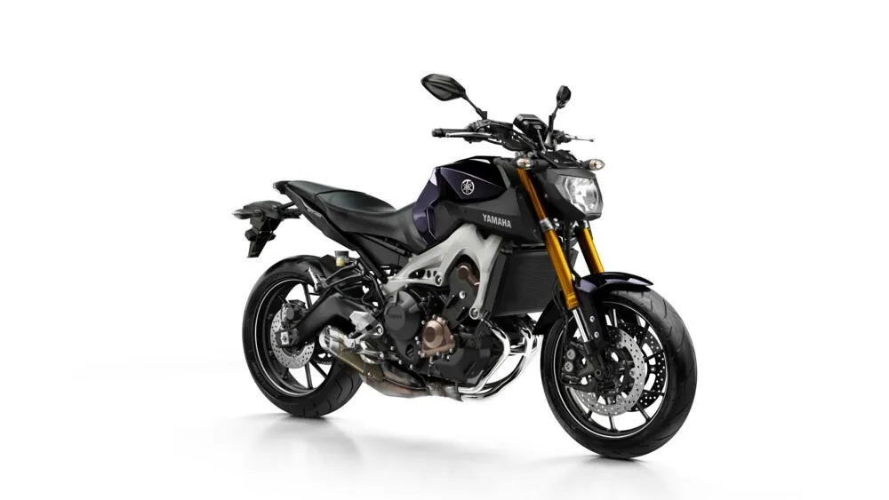 Yamaha MT-09 ABS (İlk kasa / 847 cc)