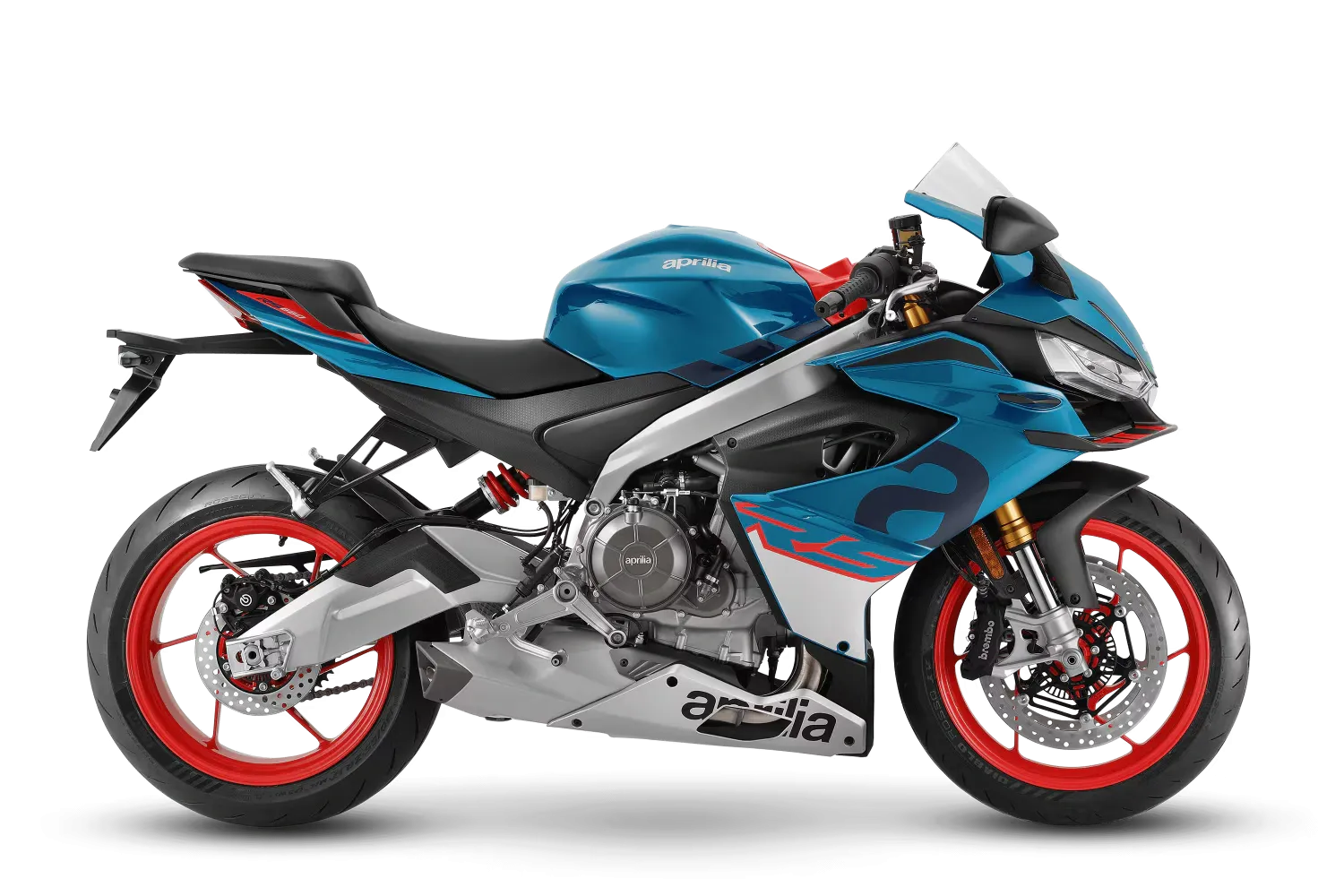 Aprilia RS 660