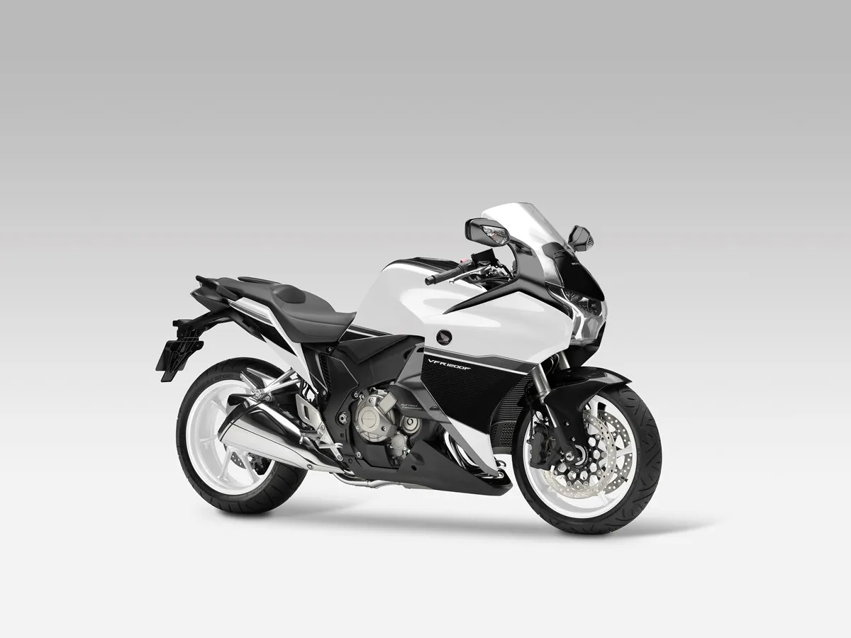 Honda VFR1200F DCT