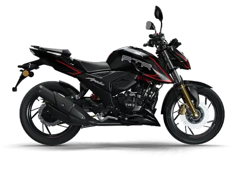 TVS Apache RTR 200 4V FI