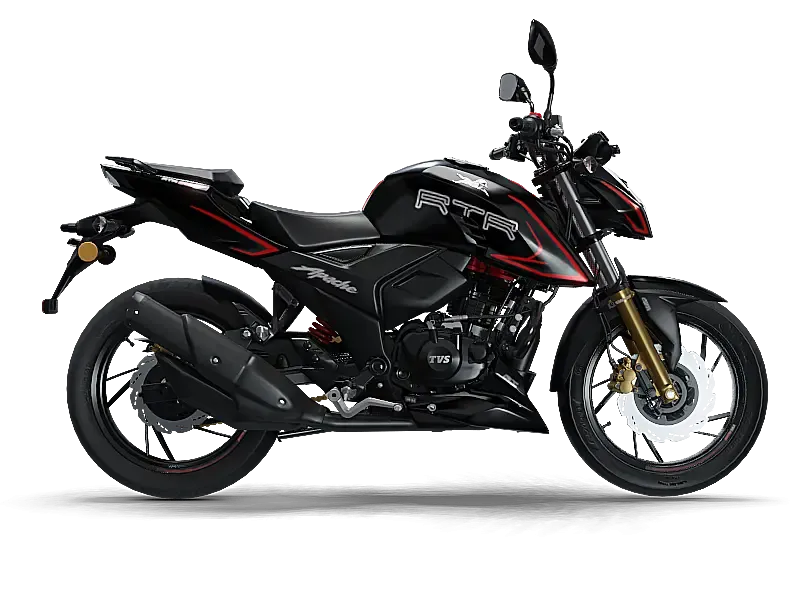 TVS Apache RTR 200 4V FI