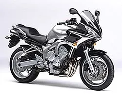 Yamaha FZ6-S Fazer (ilk kasa)