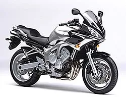 Yamaha FZ6-S Fazer (ilk kasa)