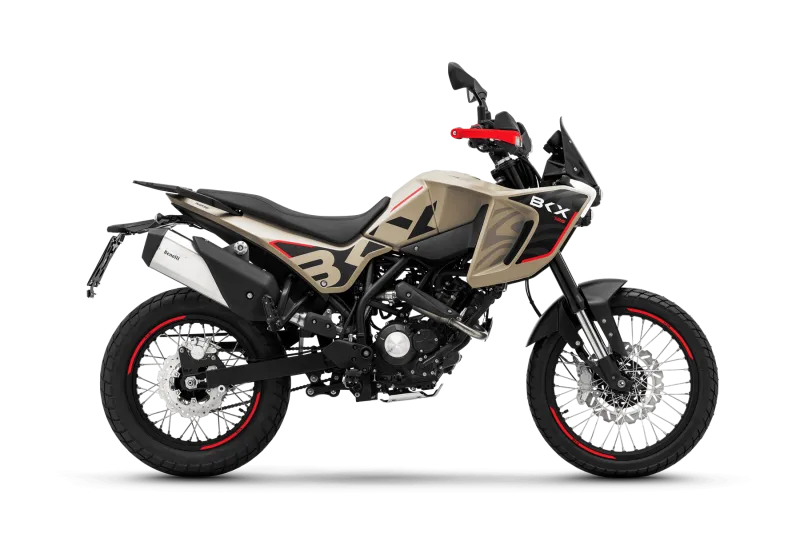 Benelli BKX 125
