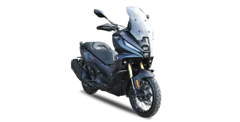 Voge SR450X