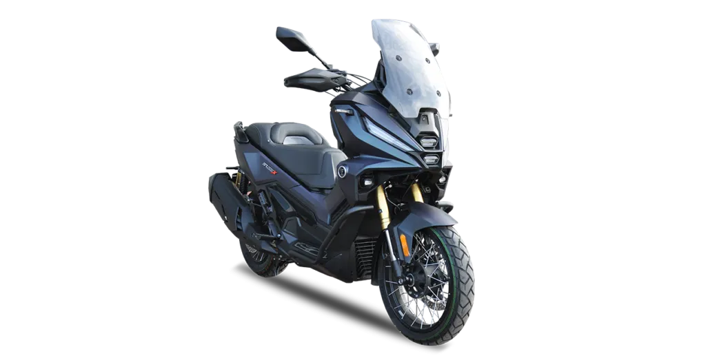 Voge SR450X
