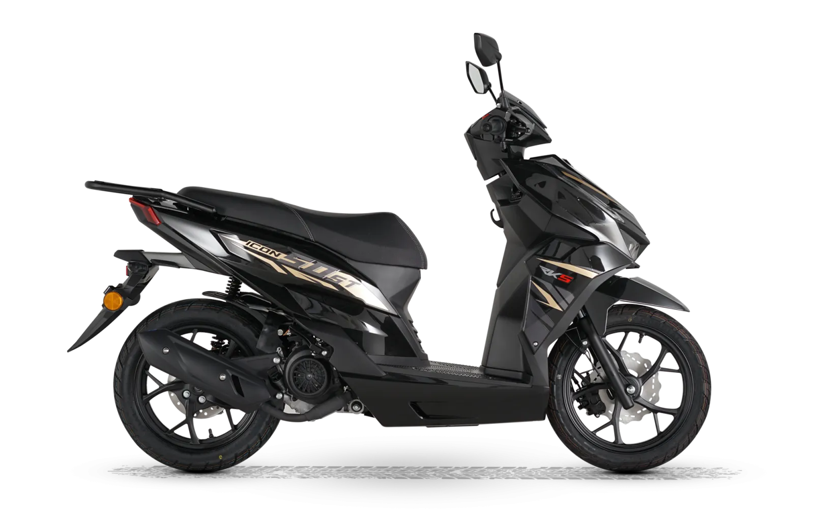 RKS Motor Icon 50 St