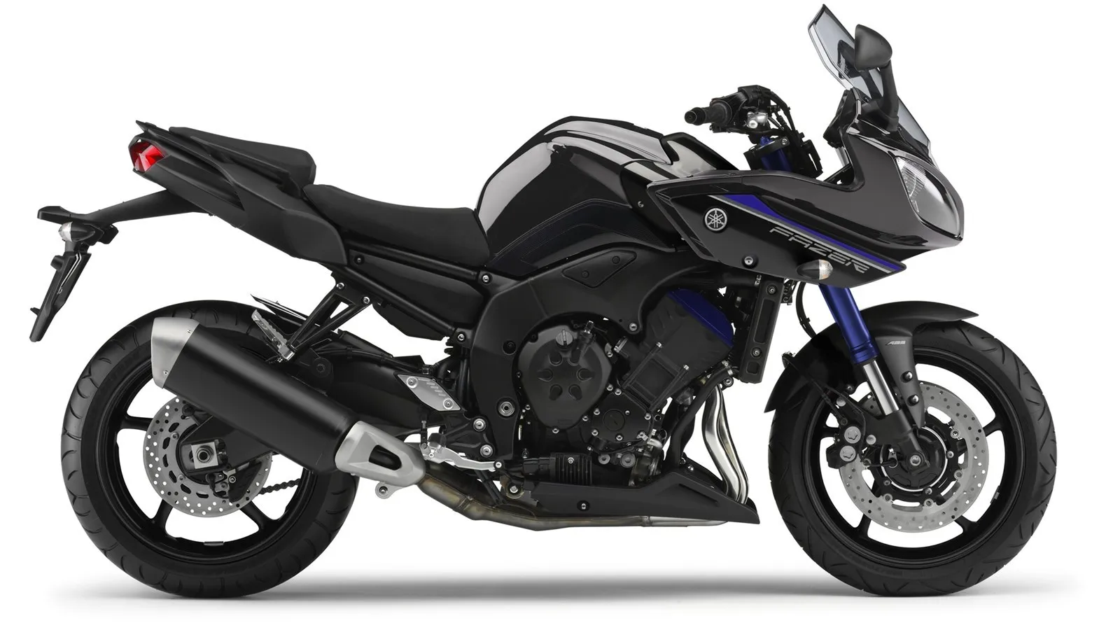 Yamaha Fazer8 ABS